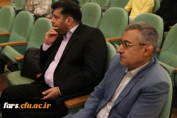 آئین تجلیل از برگزیدگان یازدهمین جشنواره تدریس برتر ( مرحله استانی) سال تحصیلی 1402_1403 3