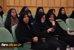 آئین تجلیل از برگزیدگان یازدهمین جشنواره تدریس برتر ( مرحله استانی) سال تحصیلی 1402_1403 6