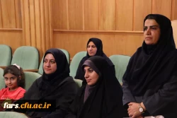 آئین تجلیل از برگزیدگان یازدهمین جشنواره تدریس برتر ( مرحله استانی) سال تحصیلی 1402_1403 8