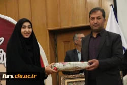 آئین تجلیل از برگزیدگان یازدهمین جشنواره تدریس برتر ( مرحله استانی) سال تحصیلی 1402_1403 16