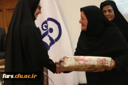 آئین تجلیل از برگزیدگان یازدهمین جشنواره تدریس برتر ( مرحله استانی) سال تحصیلی 1402_1403 18