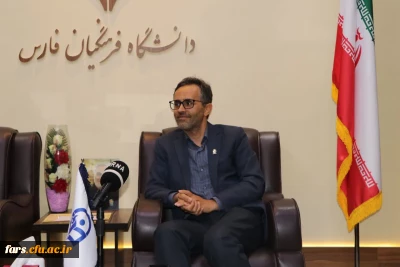 در گفت و گوی اختصاصی با ایرنا عنوان شد :

دانشگاه فرهنگیان فارس نیازمند دست کم ۲۰۰ عضو هیات علمی تمام وقت است