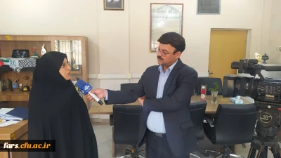 جذب حدود سه هزار نفر در دانشگاه فرهنگیان فارس

فیلم/ گزارش خبری روند ارزیابی داوطلبان در حوزه ارزیابی خواهران و برادران دانشگاه فرهنگیان فارس در شبکه استانی فارس 