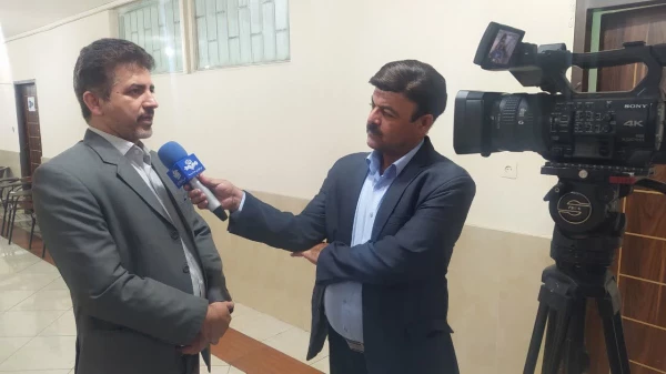 فیلم/ گزارش خبری روند ارزیابی داوطلبان در حوزه ارزیابی خواهران و برادران دانشگاه فرهنگیان فارس در شبکه استانی فارس  4