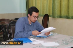 فیلم/ حال و هوای فرایند ارزیابی تکمیلی داوطلبان متعهدین خدمت 1403 دانشگاه فرهنگیان فارس 2