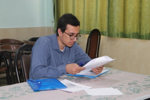 فیلم/ حال و هوای فرایند ارزیابی تکمیلی داوطلبان متعهدین خدمت 1403 دانشگاه فرهنگیان فارس 2