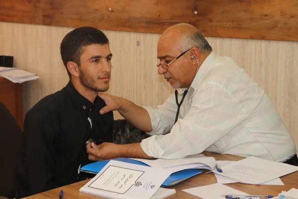 فیلم/ حال و هوای فرایند ارزیابی تکمیلی داوطلبان متعهدین خدمت 1403 دانشگاه فرهنگیان فارس 3