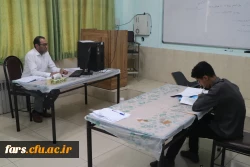 فیلم/ حال و هوای فرایند ارزیابی تکمیلی داوطلبان متعهدین خدمت 1403 دانشگاه فرهنگیان فارس 4