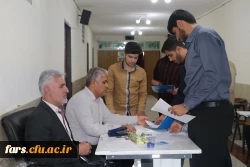 فیلم/ حال و هوای فرایند ارزیابی تکمیلی داوطلبان متعهدین خدمت 1403 دانشگاه فرهنگیان فارس 5