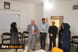 فیلم/ حال و هوای فرایند ارزیابی تکمیلی داوطلبان متعهدین خدمت 1403 دانشگاه فرهنگیان فارس 6