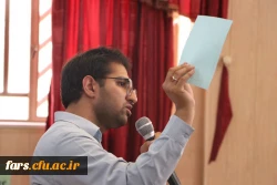 فیلم/ حال و هوای فرایند ارزیابی تکمیلی داوطلبان متعهدین خدمت 1403 دانشگاه فرهنگیان فارس 8