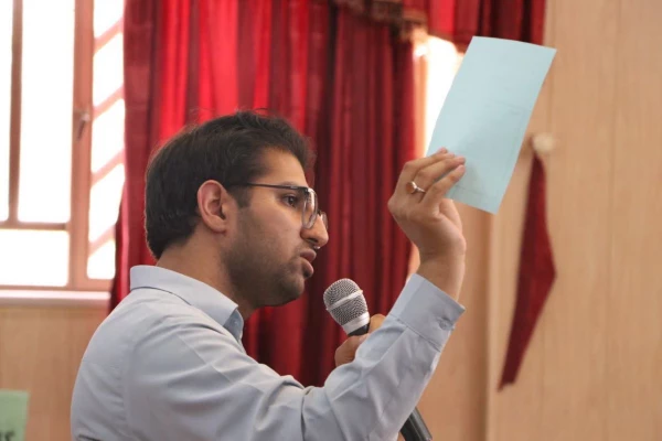 فیلم/ حال و هوای فرایند ارزیابی تکمیلی داوطلبان متعهدین خدمت 1403 دانشگاه فرهنگیان فارس 8