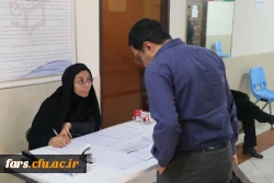 فرایند مصاحبه متقاضیان تدریس در دانشگاه فرهنگیان فارس 4