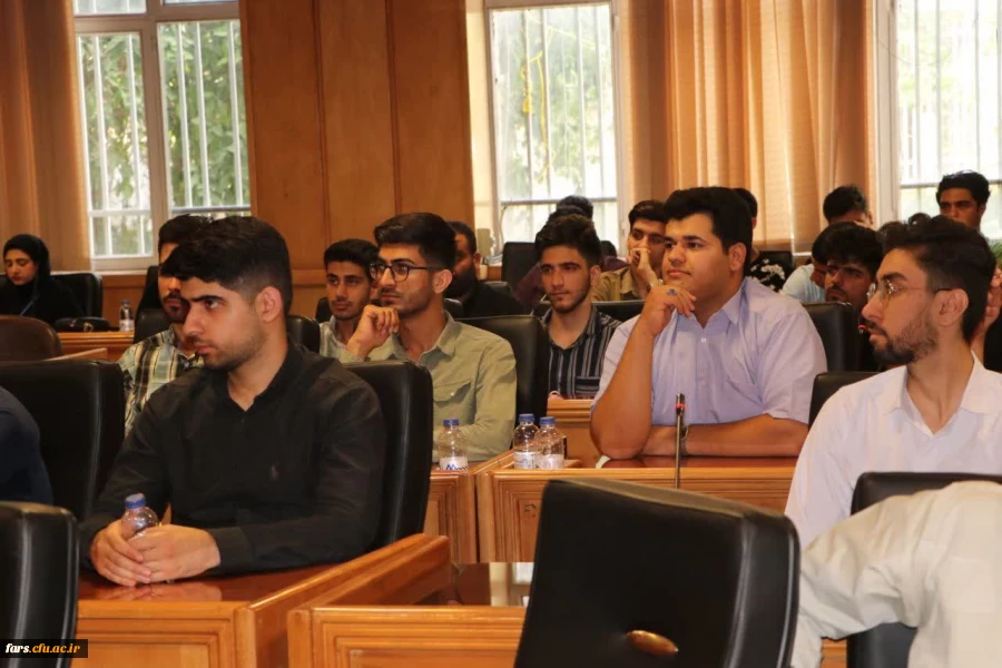 اولین گردهمایی دبیران و فعالان حوزه شعر و نویسندگی کشور 2