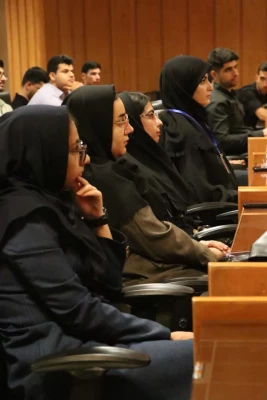 اولین گردهمایی دبیران و فعالان حوزه شعر و نویسندگی کشور 3