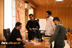 اولین گردهمایی دبیران و فعالان حوزه شعر و نویسندگی کشور 8