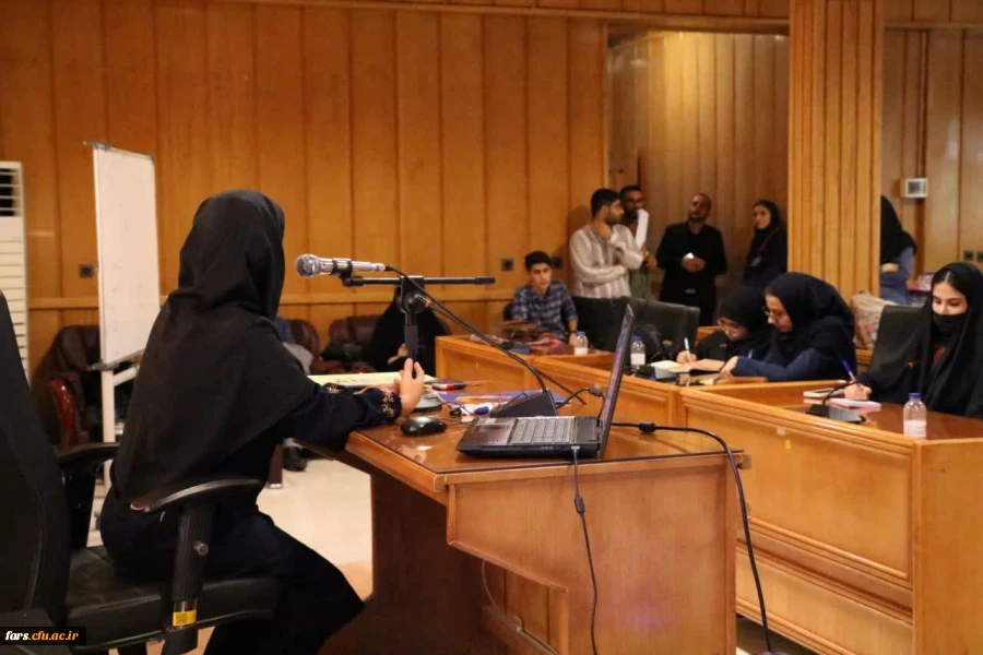 اولین گردهمایی دبیران و فعالان حوزه شعر و نویسندگی کشور 10