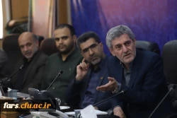 دومین نشست هیأت امنا دانشگاه فرهنگیان استان فارس 3