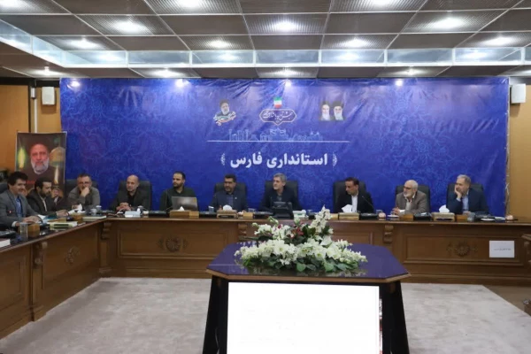 دومین نشست هیأت امنا دانشگاه فرهنگیان استان فارس 4