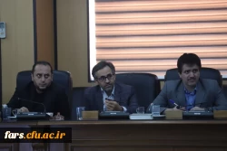 دومین نشست هیأت امنا دانشگاه فرهنگیان استان فارس 5