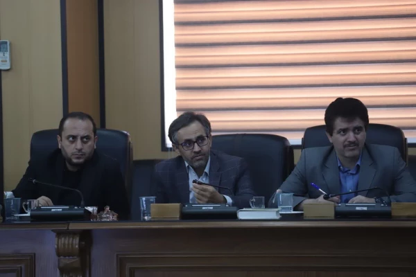 دومین نشست هیأت امنا دانشگاه فرهنگیان استان فارس 5