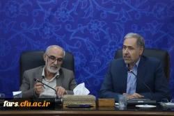 دومین نشست هیأت امنا دانشگاه فرهنگیان استان فارس 6