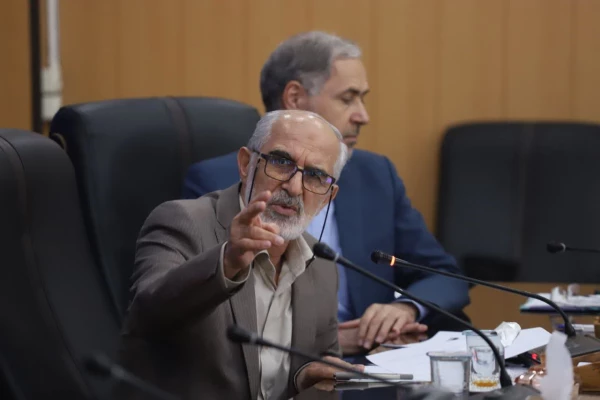 دومین نشست هیأت امنا دانشگاه فرهنگیان استان فارس 7