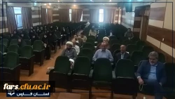 نشست هم اندیشی اساتید و نخبگان طبیب دوار  3