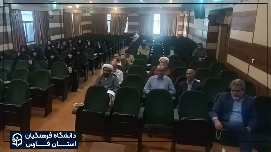 نشست هم اندیشی اساتید و نخبگان طبیب دوار  3