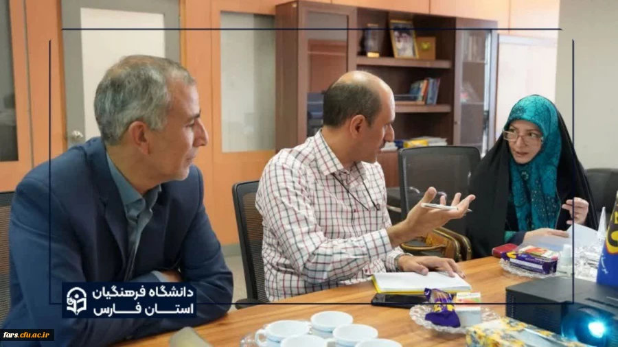 برگزاری نشست نهایی راه اندازی سامانه نیازها و ایده ها (نان) تعلیم و تربیت  2