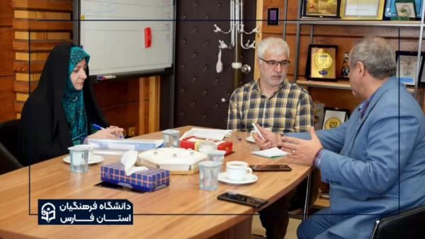 برگزاری نشست نهایی راه اندازی سامانه نیازها و ایده ها (نان) تعلیم و تربیت  3