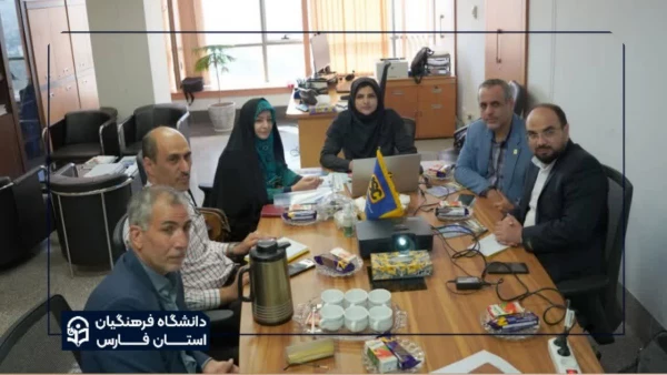 برگزاری نشست نهایی راه اندازی سامانه نیازها و ایده ها (نان) تعلیم و تربیت  4