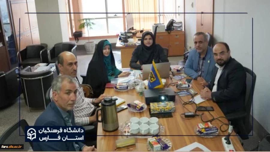 برگزاری نشست نهایی راه اندازی سامانه نیازها و ایده ها (نان) تعلیم و تربیت  4