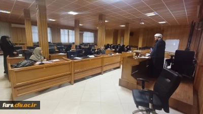 کارگاه دانش افزایی اعضاء هیأت علمی دانشگاه فرهنگیان استان فارس