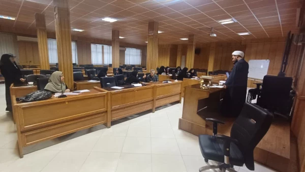 کارگاه دانش افزایی اعضاء هیأت علمی دانشگاه فرهنگیان استان فارس  2