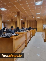 کارگاه دانش افزایی اعضاء هیأت علمی دانشگاه فرهنگیان استان فارس  3