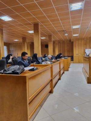 کارگاه دانش افزایی اعضاء هیأت علمی دانشگاه فرهنگیان استان فارس  3