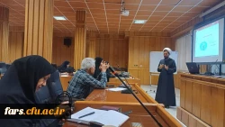 کارگاه دانش افزایی اعضاء هیأت علمی دانشگاه فرهنگیان استان فارس  4