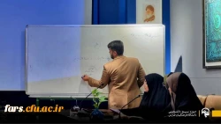 نشست تشکیلاتی شورای حوزه بسیج دانشجویی دانشگاه فرهنگیان فارس 5