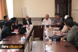 شورای فرهنگی دانشگاه فرهنگیان استان فارس برگزار گردید 3