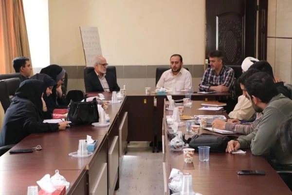 شورای فرهنگی دانشگاه فرهنگیان استان فارس برگزار گردید 3