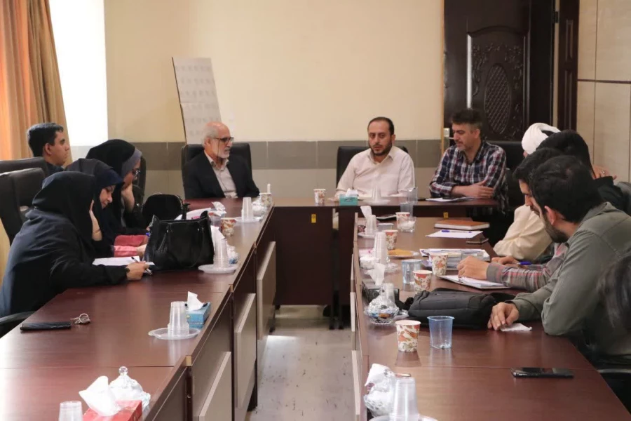 شورای فرهنگی دانشگاه فرهنگیان استان فارس برگزار گردید 3