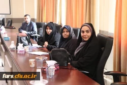 شورای فرهنگی دانشگاه فرهنگیان استان فارس برگزار گردید 4