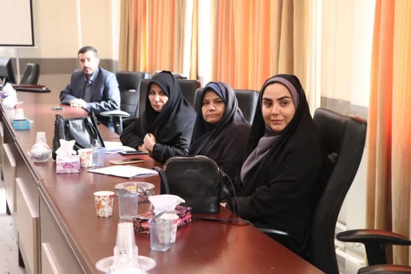 شورای فرهنگی دانشگاه فرهنگیان استان فارس برگزار گردید 4