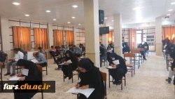 'گزارش تصویری برگزاری آزمون اصلح ویژه مهارت آموزان ماده 28، سری هشتم، نهم، دهم  5