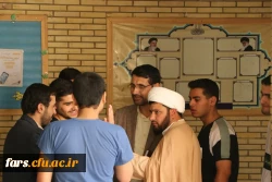 بازدید دکتر ابراهیمی معاون فرهنگی و تربیتی دانشگاه فرهنگیان ، از  دانشگاه فرهنگیان  استان فارس  6