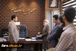 بازدید دکتر ابراهیمی معاون فرهنگی و تربیتی دانشگاه فرهنگیان ، از  دانشگاه فرهنگیان  استان فارس  7