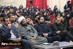 کارگاه تربیت کودک و شخصیت نوجوان در پردیس شهید باهنر دانشگاه فرهنگیان برگزار شد. 4