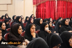 کارگاه تربیت کودک و شخصیت نوجوان در پردیس شهید باهنر دانشگاه فرهنگیان برگزار شد. 5