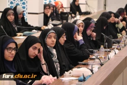 سومین همایش فعالان قرآنی دانشگاه فرهنگیان کشور در حرم احمد ابن موسی (ع) برگزار شد 2